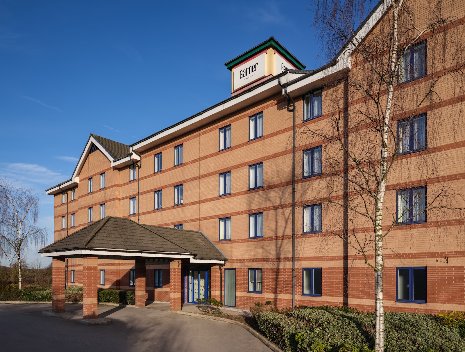 Garner Hotel Rotherham East by IHG