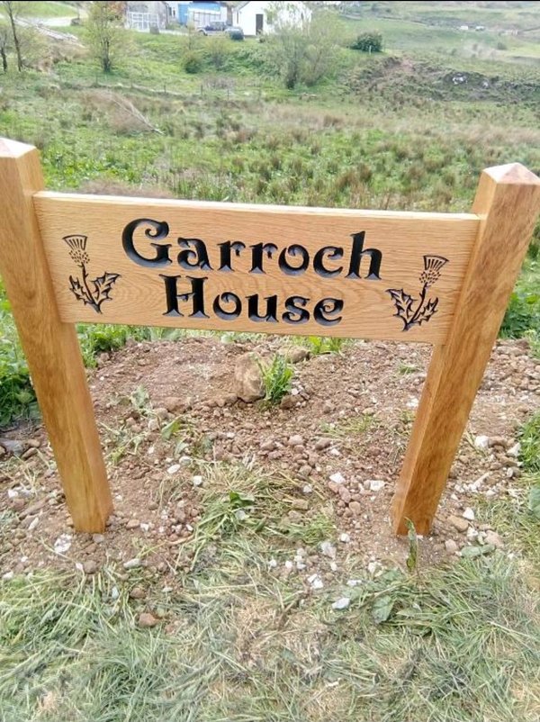 Garroch House