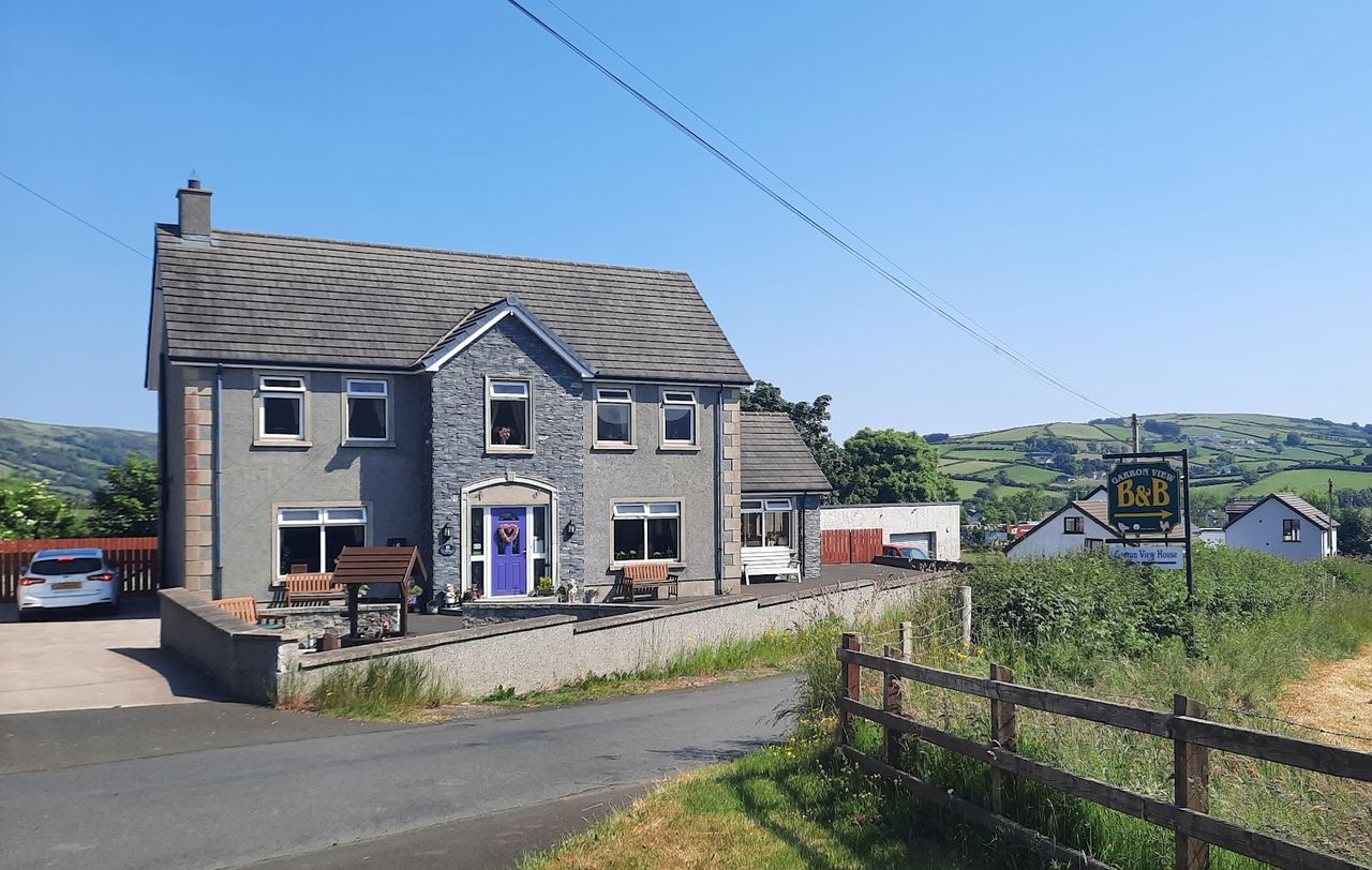 Garron View Bed and Breakfast