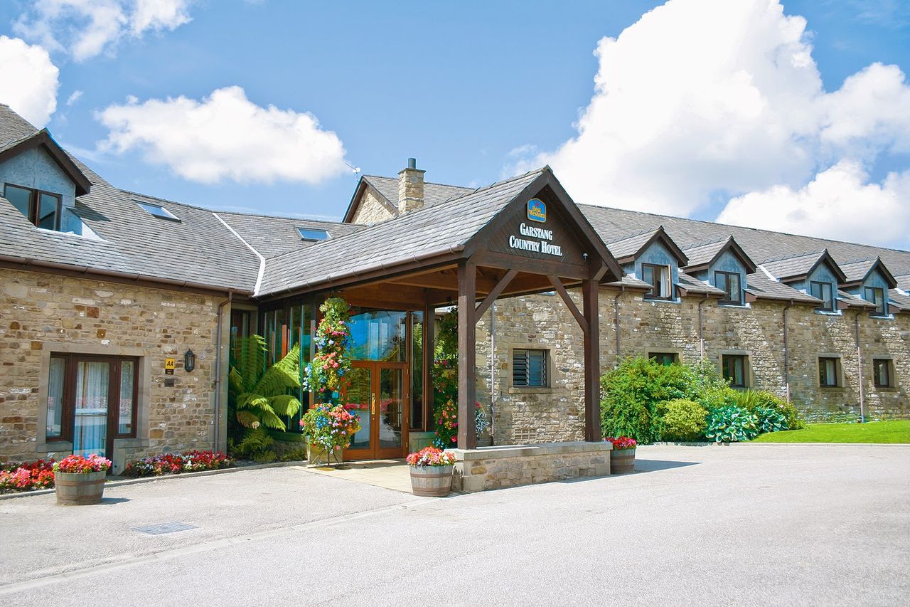 Garstang Country Hotel & Golf Sure Hotel Collection