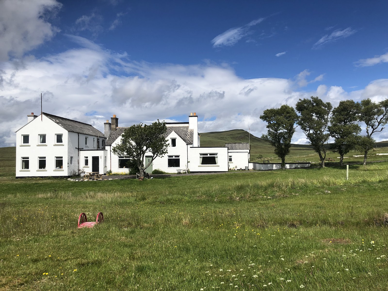 Garvault House