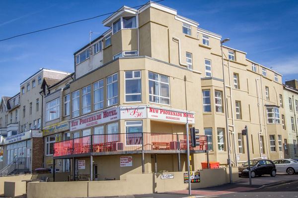 Garveys Promenade Hotel