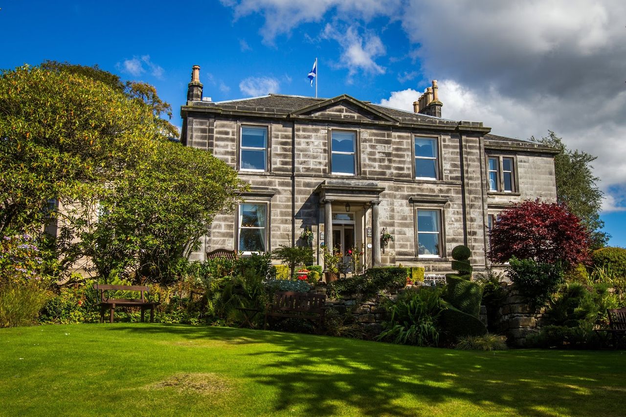 Garvock House Hotel