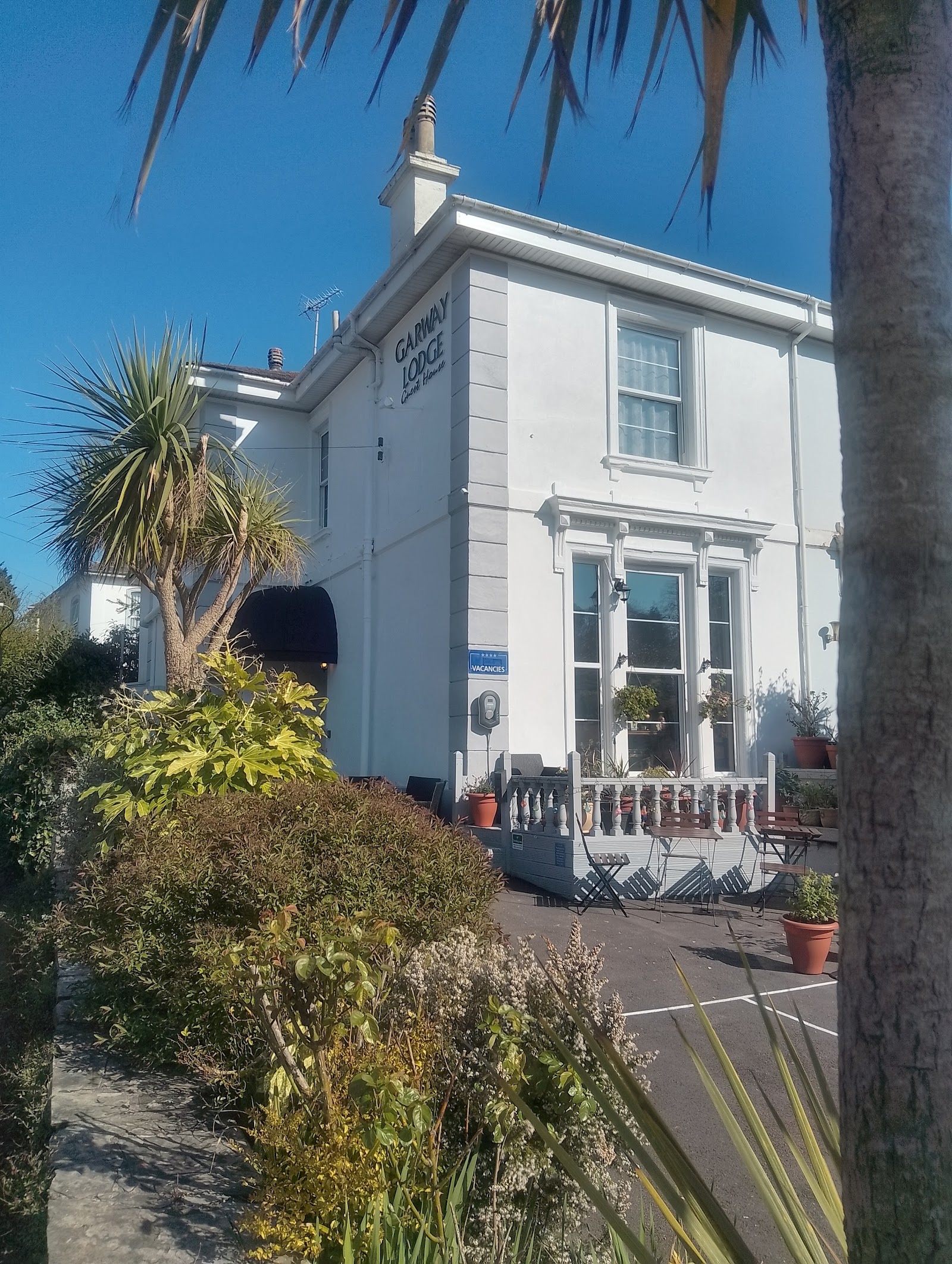 Garway Lodge