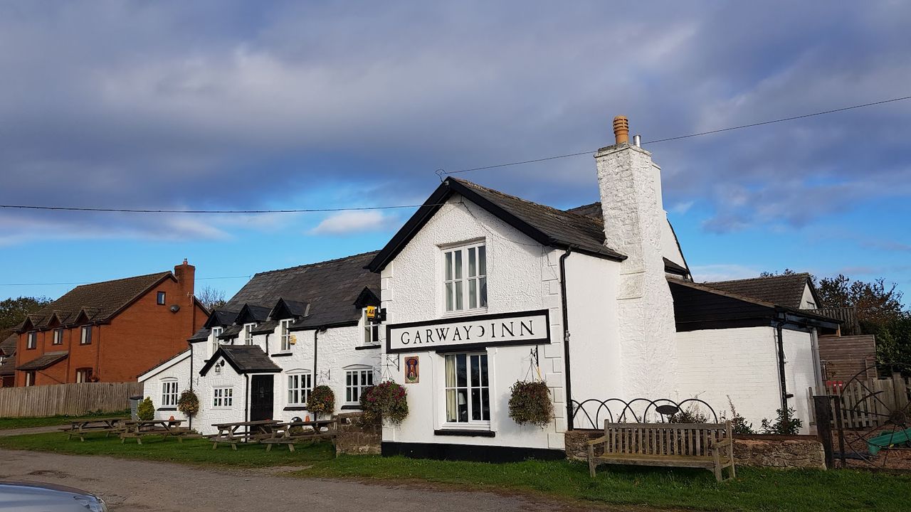 Garway Moon Inn