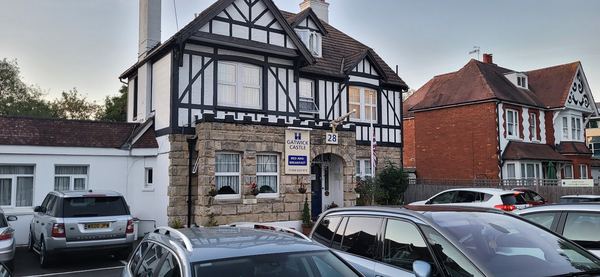 Gatwick Castle B&B