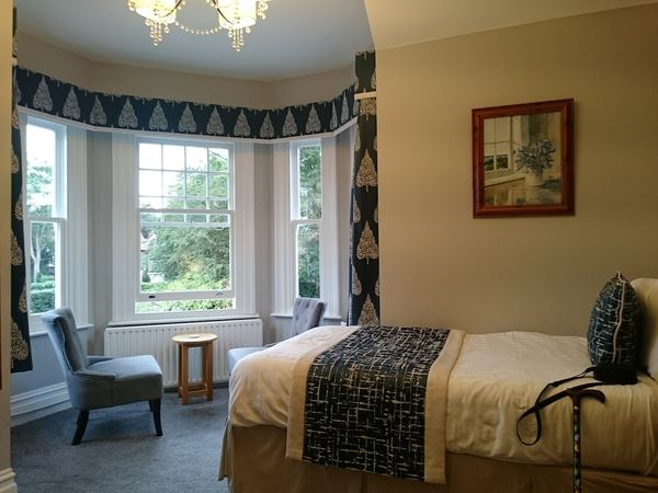 Gatwick Castle B&B