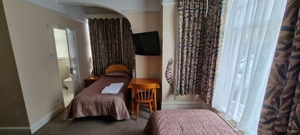 Gatwick Turret Guest House