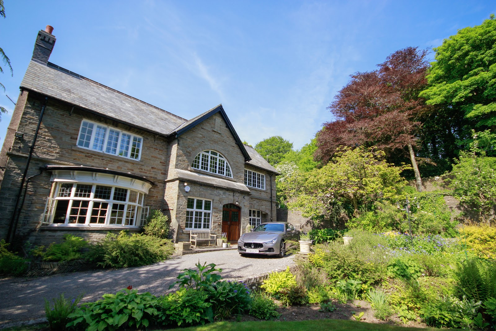 Gellihaf House