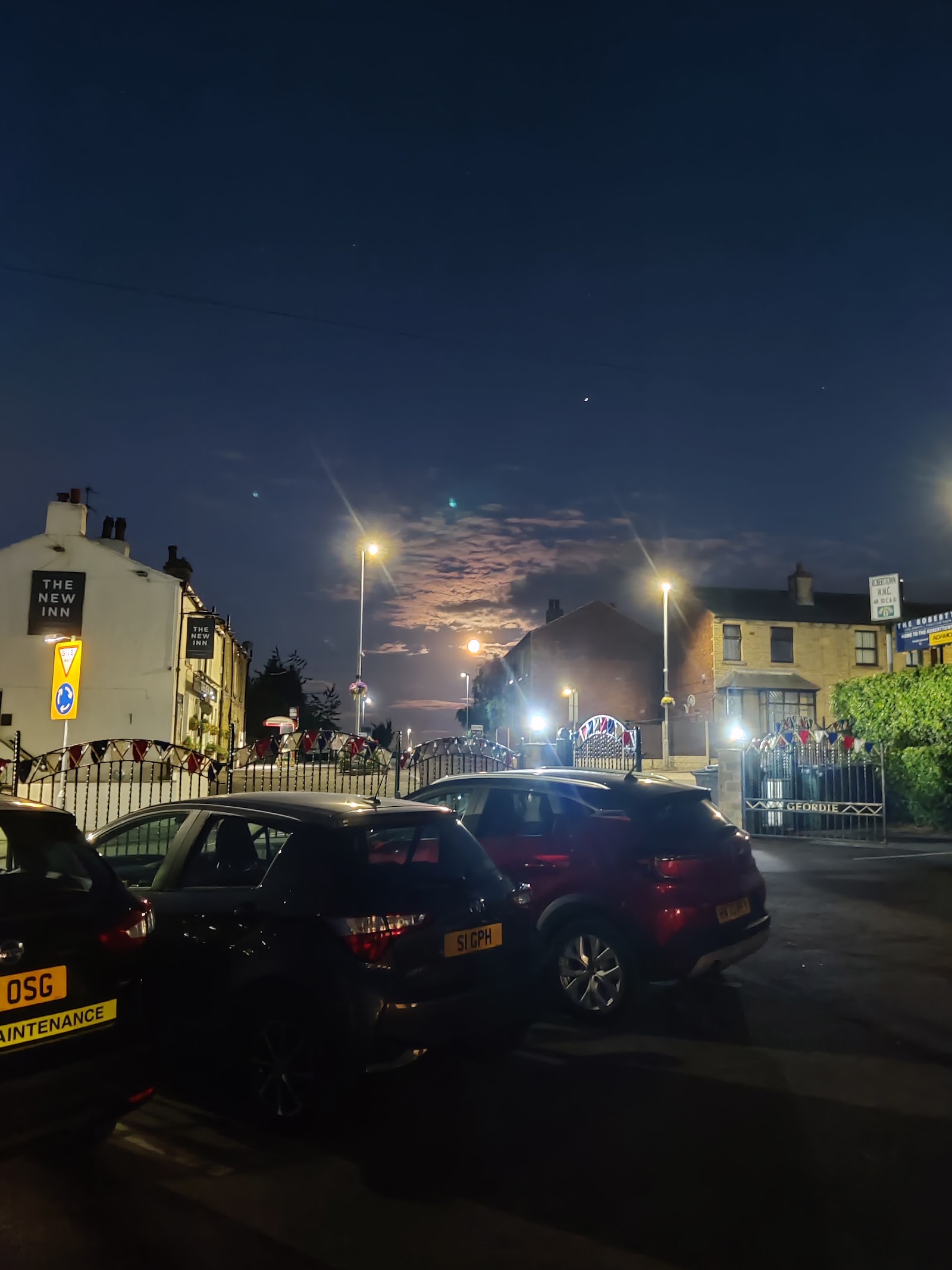 Geordie Pride Lodge