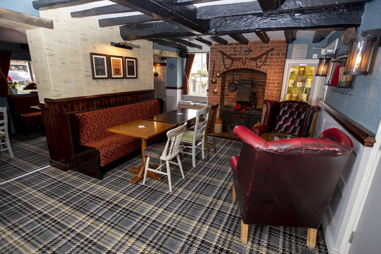 George and Dragon