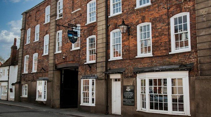George and Dragon Hotel West Wycombe