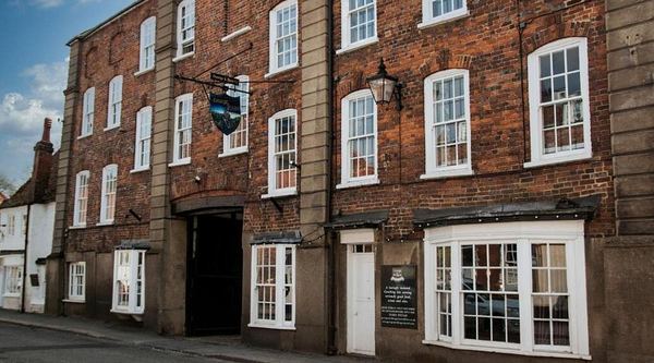 George and Dragon Hotel West Wycombe