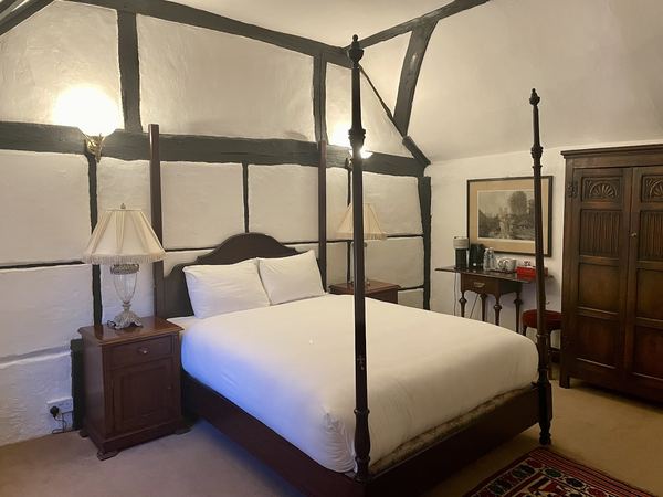 George and Dragon Hotel West Wycombe