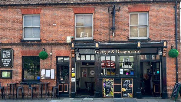 George and Dragon Inn