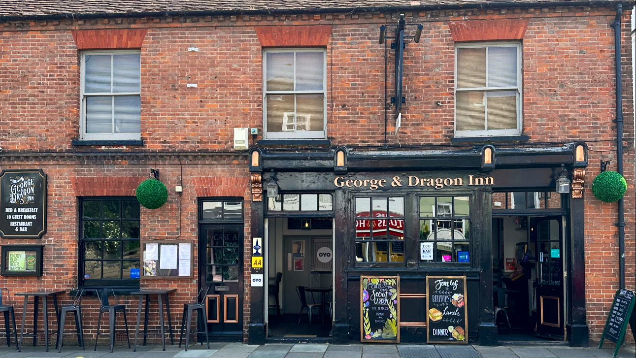 George and Dragon Inn
