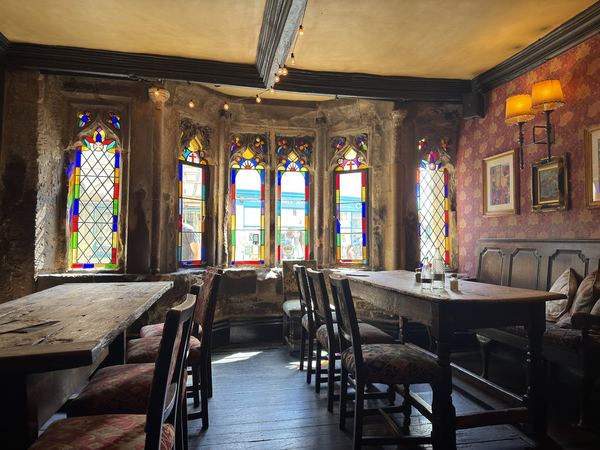 George & Pilgrims Inn