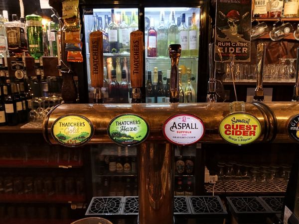 George & Pilgrims Inn