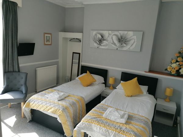 George Borrow Hotel
