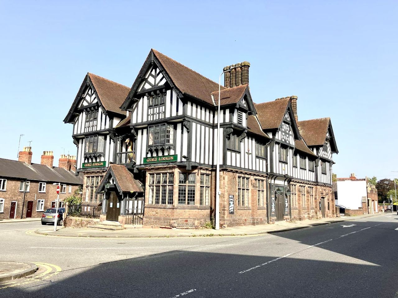 George & Dragon