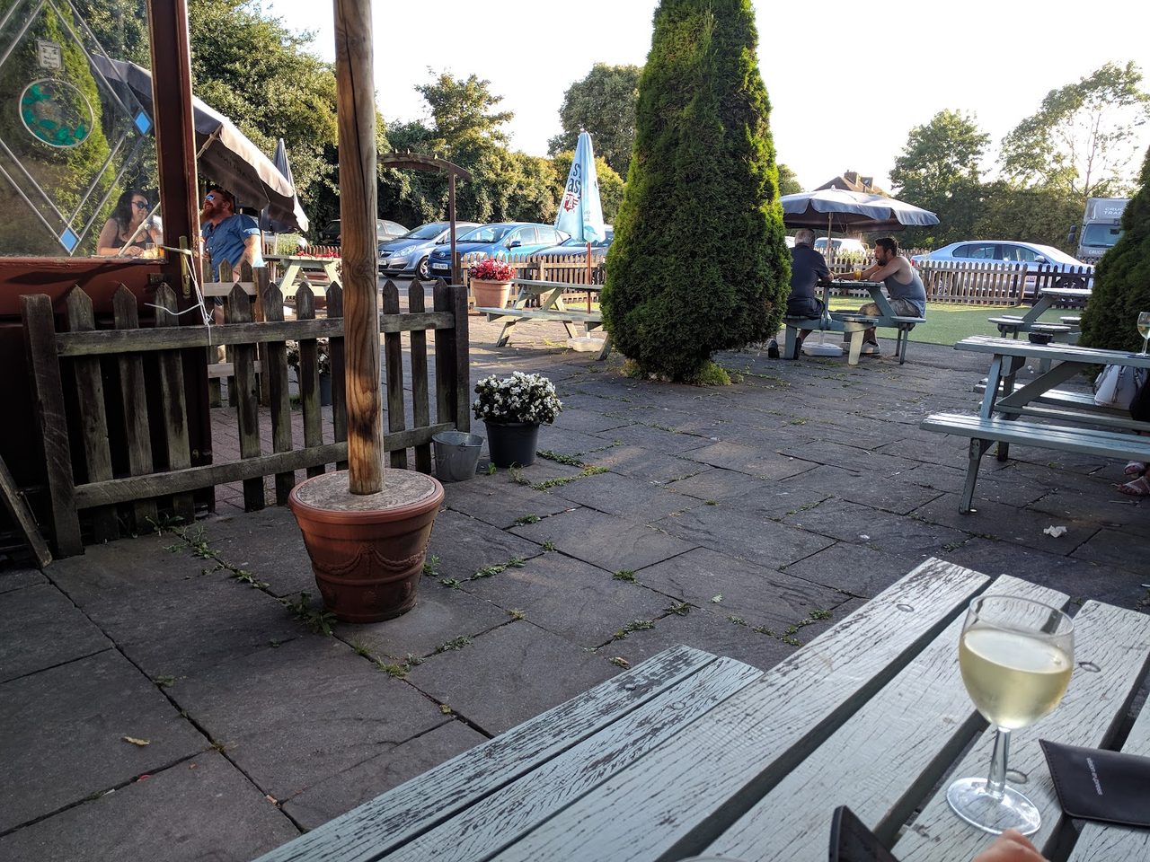 George & Dragon
