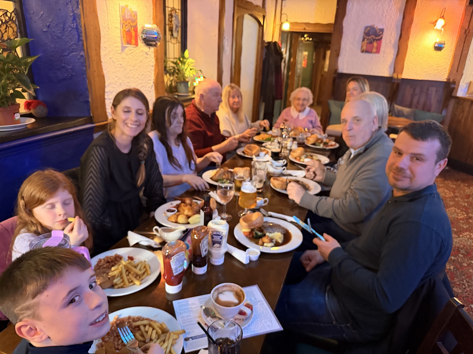George Hotel Hayfield
