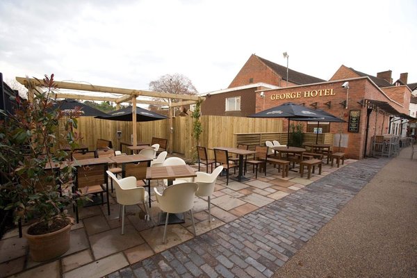 George Hotel Wetherspoon