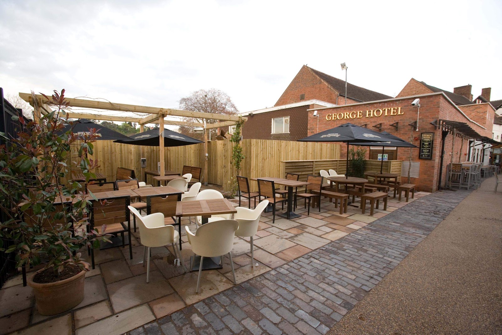 George Hotel Wetherspoon