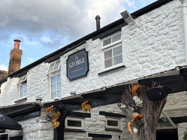 George Inn St Briavels