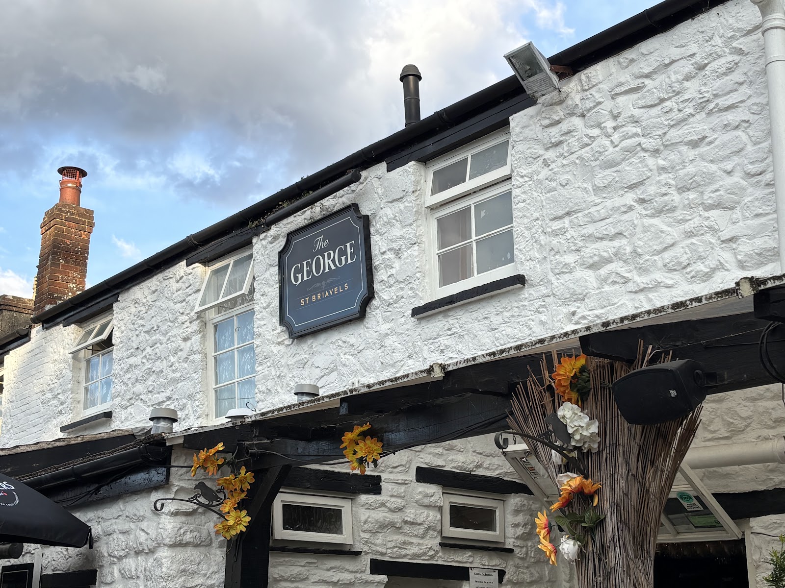 George Inn St Briavels