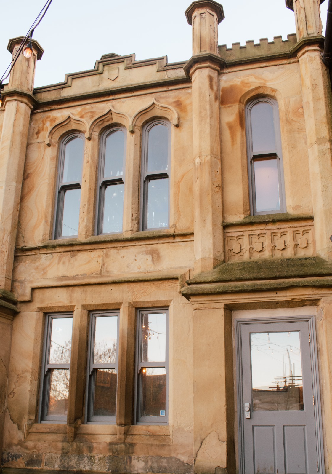 George Wright Boutique Hotel