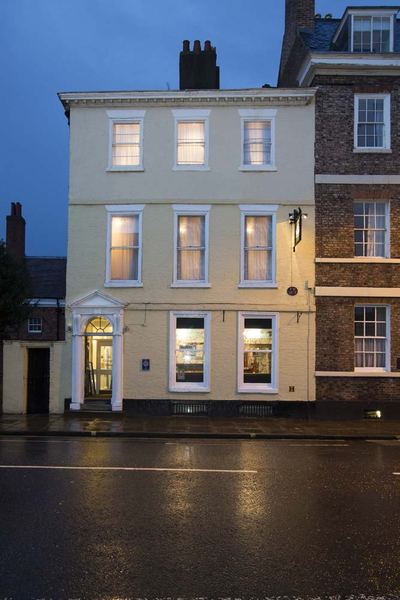 Georgian House