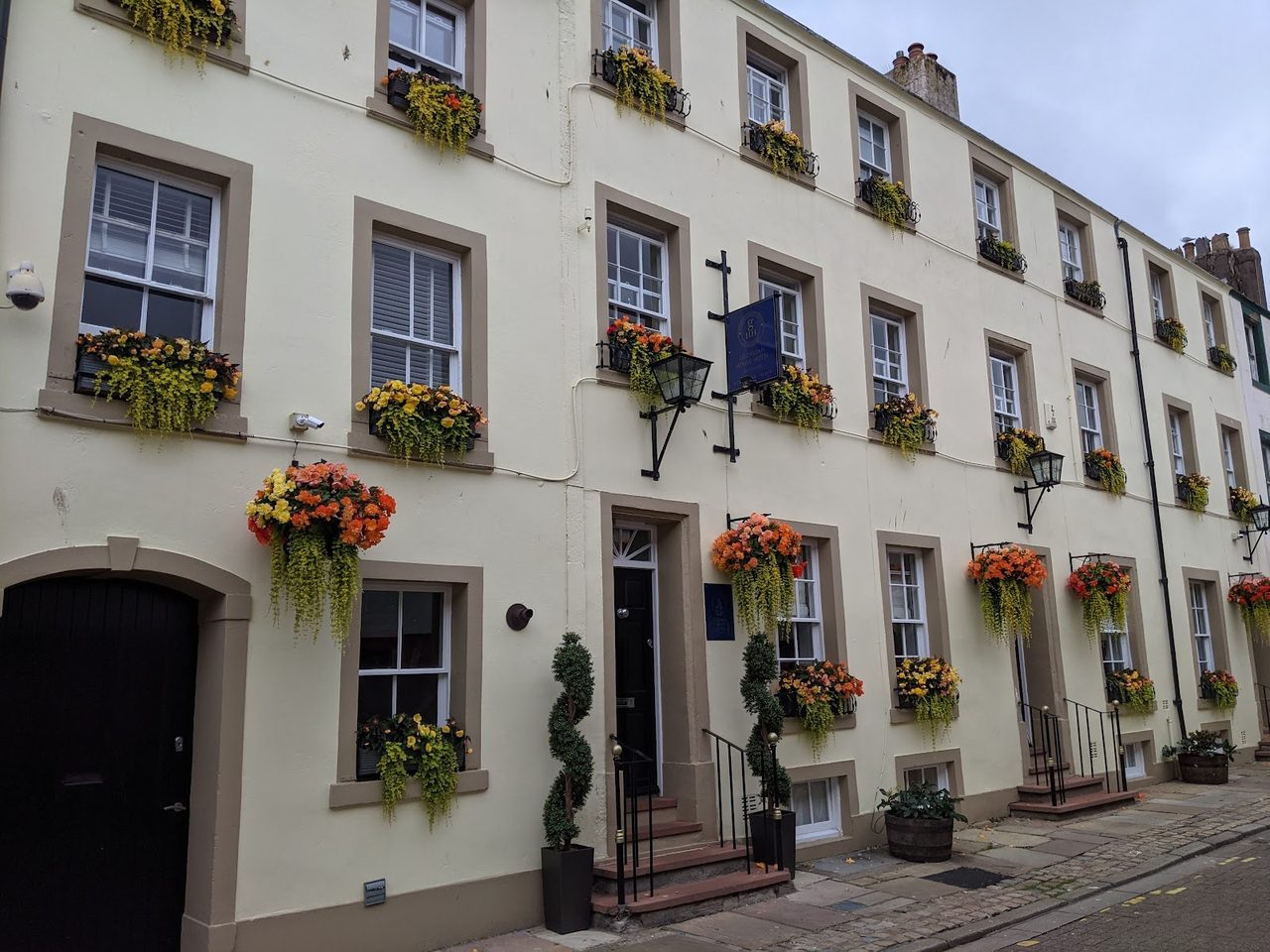 Georgian House Hotel