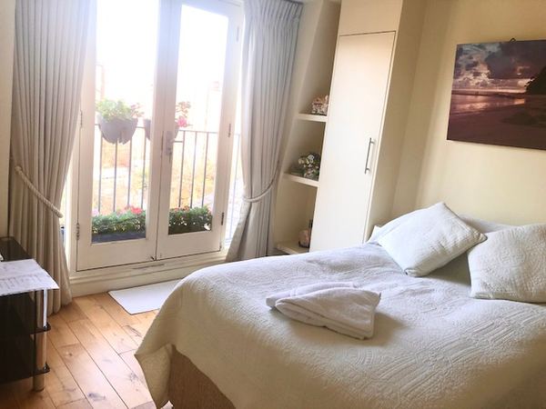 Georgianas Guesthouse