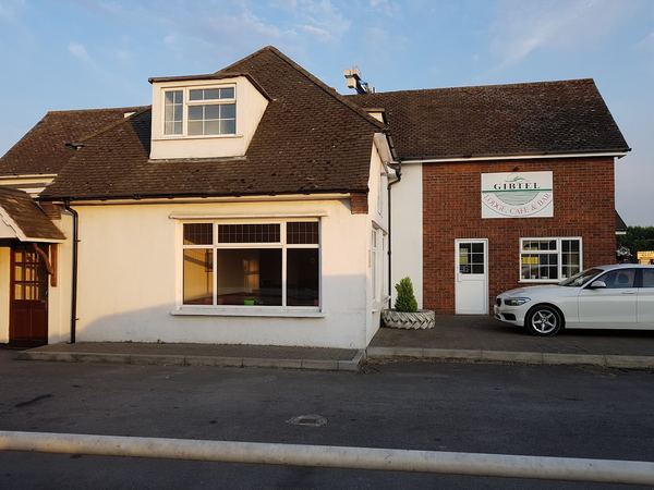 Gibtel Lodge & Cafe