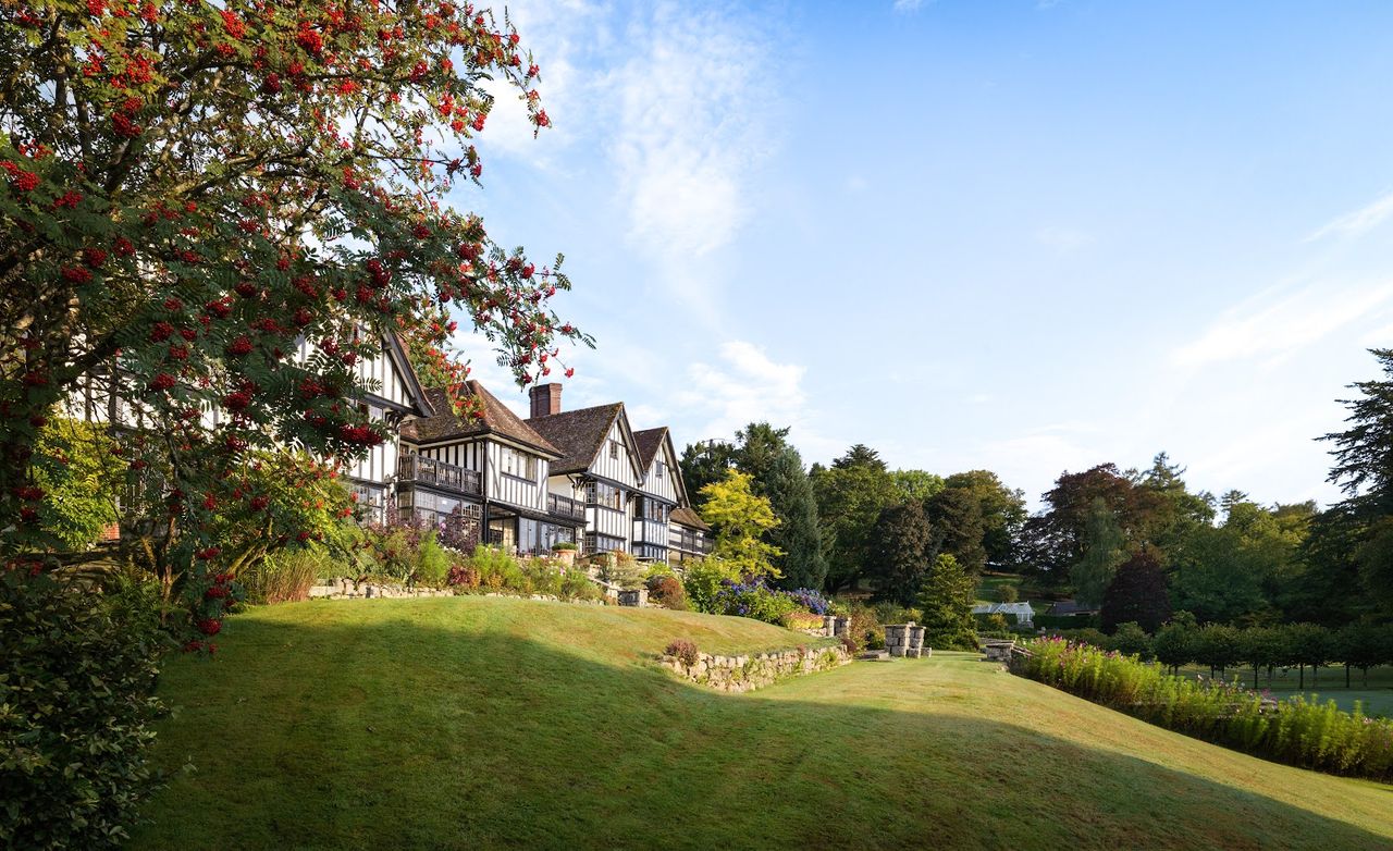 Gidleigh Park A Relais and Chateaux Hotel