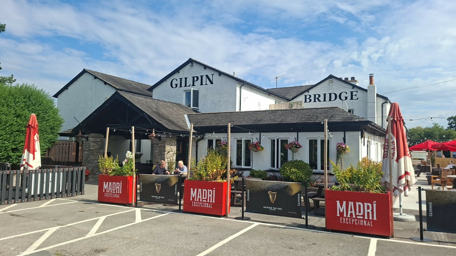 Gilpin Bridge Inn