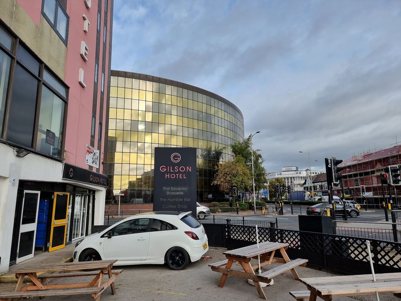 Gilson Hotel