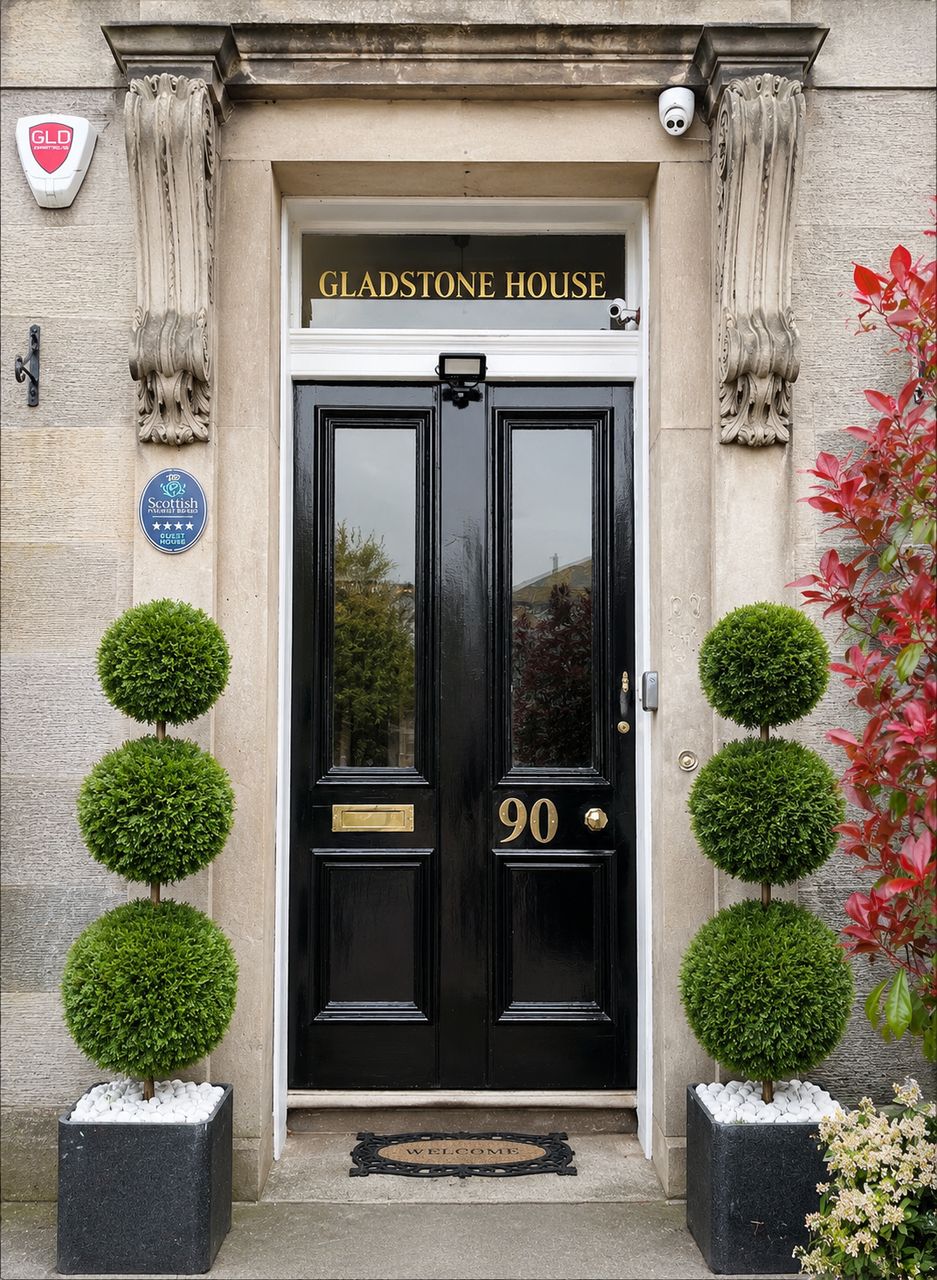 Gladstone House