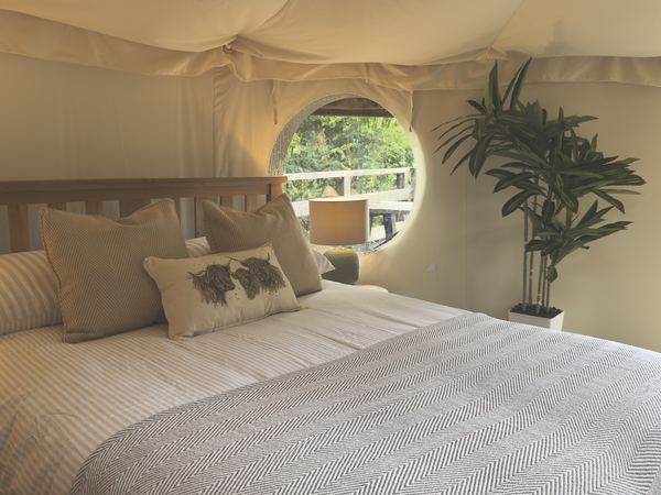 Glamping in Llanberis