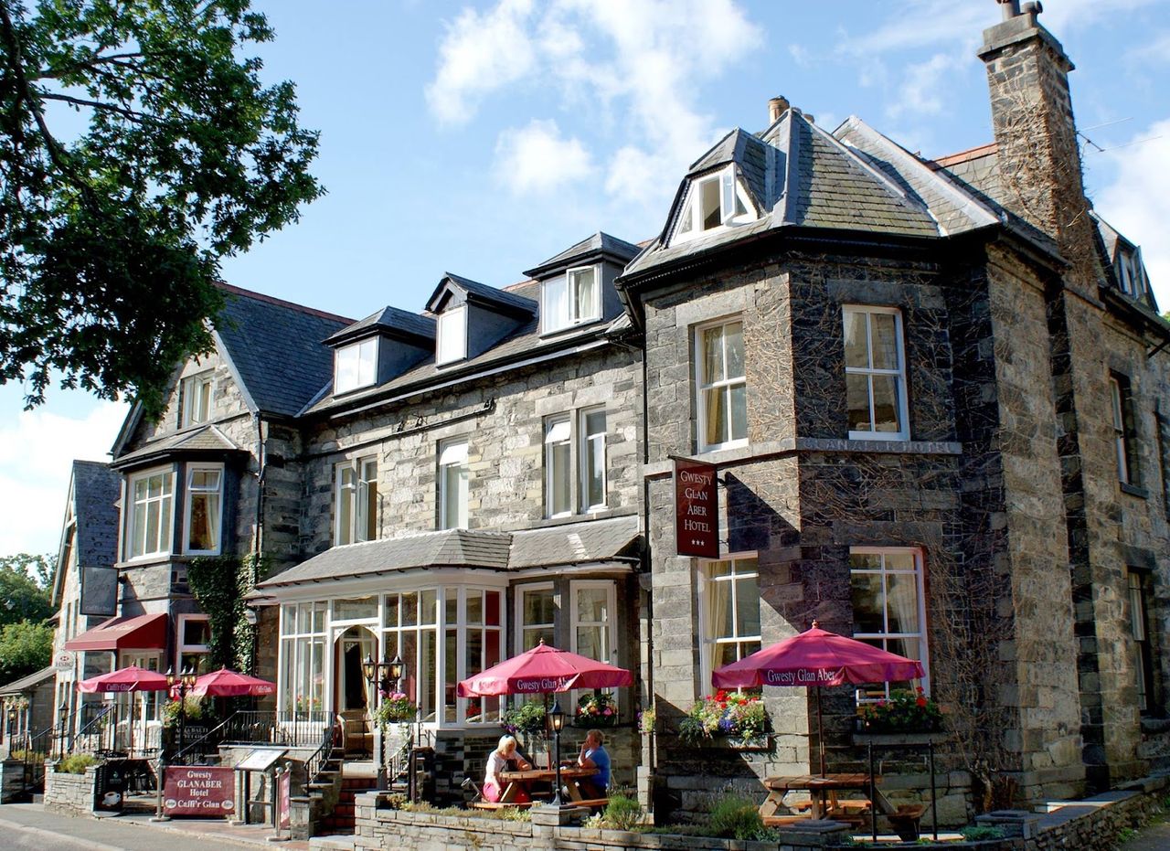 Glan Aber Hotel