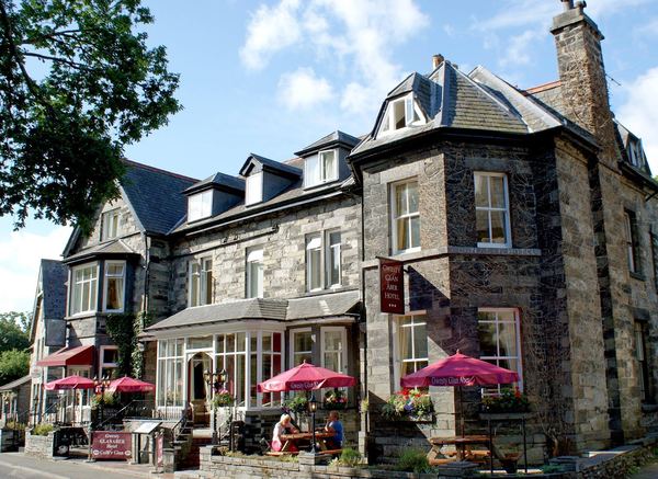 Glan Aber Hotel