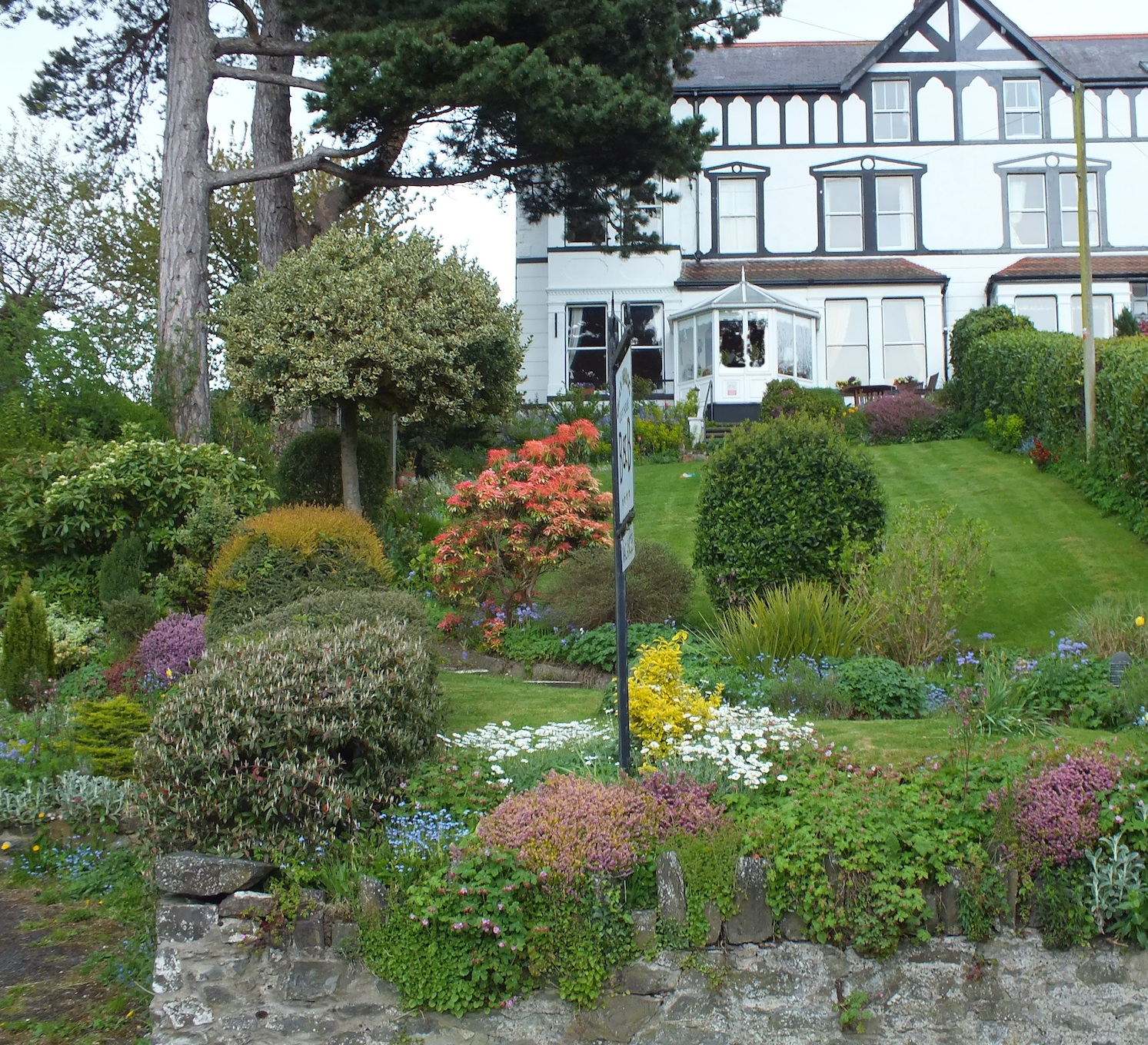 Glan Heulog Bed and Breakfast