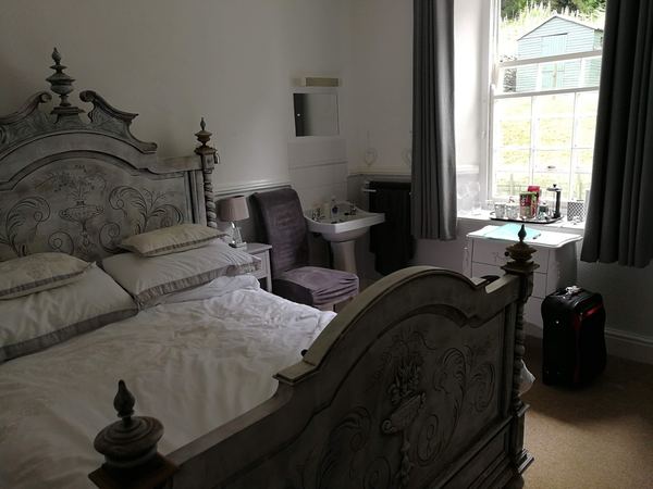 Glan Llugwy Guest House