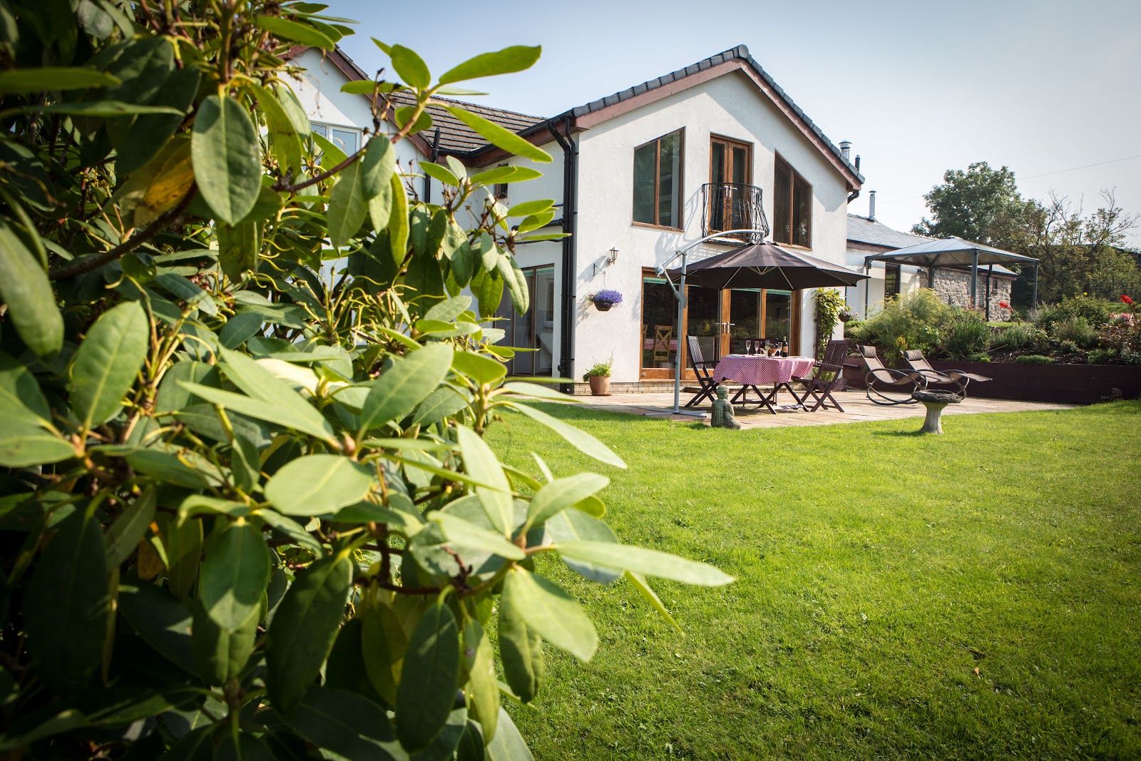 Glan Llyn Farm House