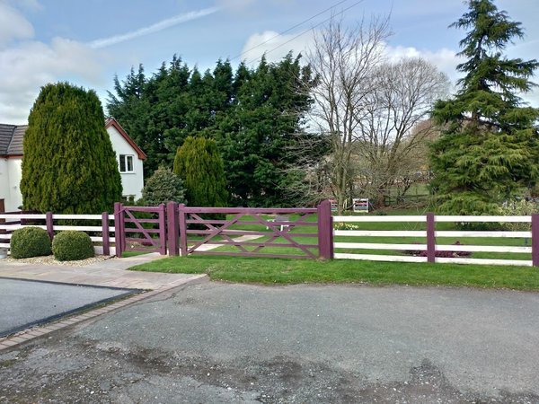 Glan Llyn Farm House