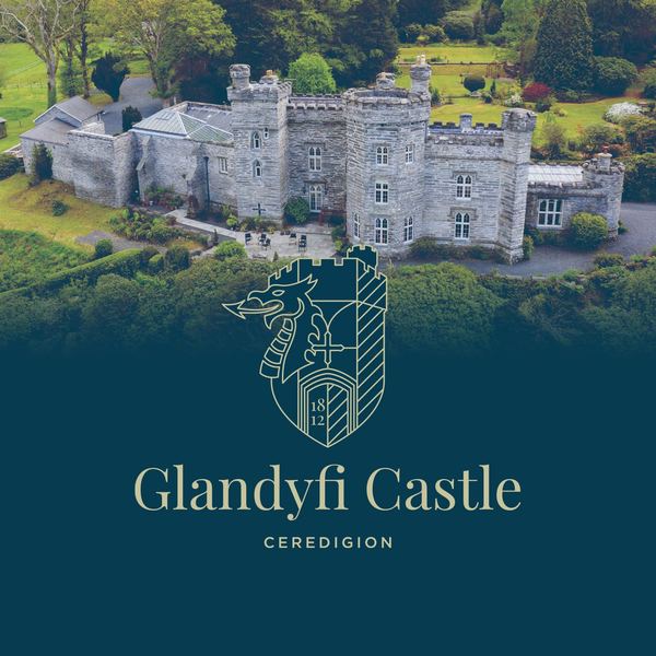 Glandyfi Castle
