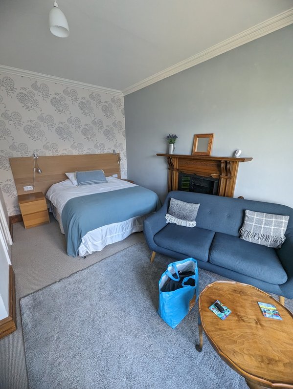 Glanllifon B&B