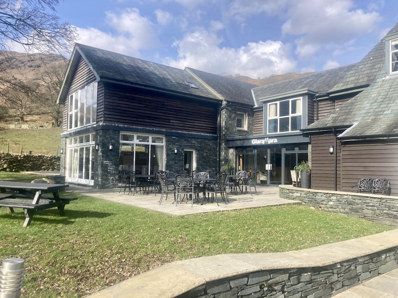 Glaramara Hotel