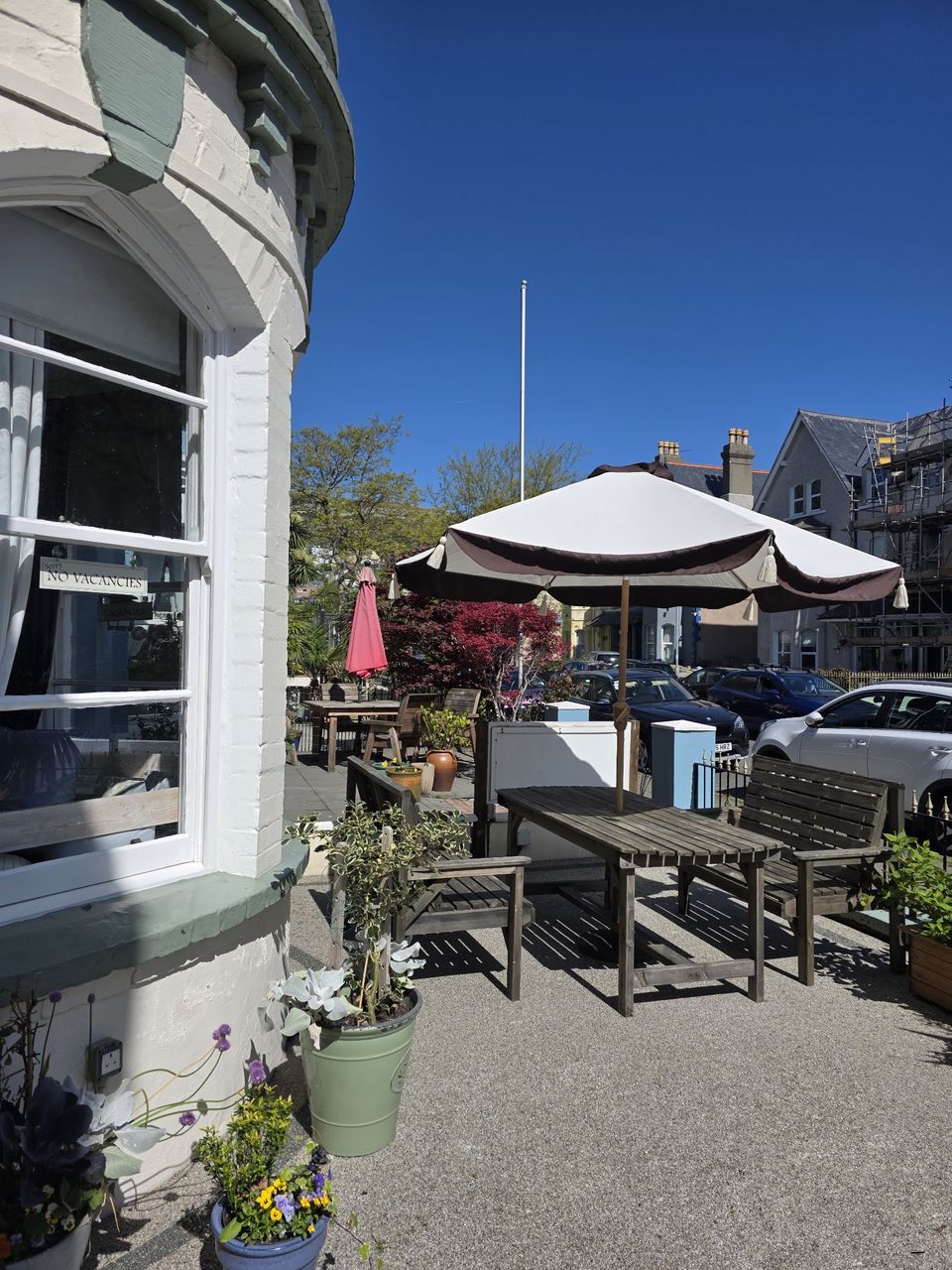 Glascoed Guest House